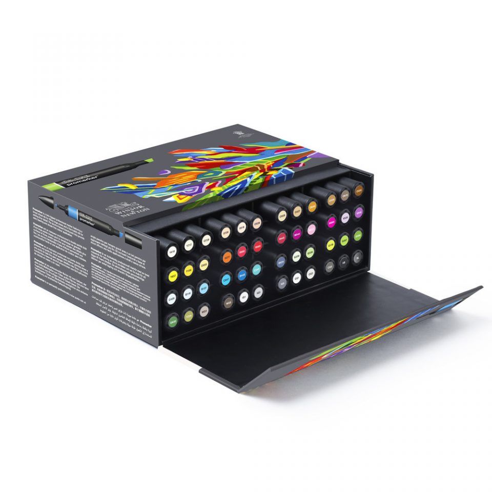 ProMarker 48 Essential Collection Art.-Nr. 0290067