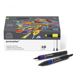ProMarker 48 Essential Collection Art.-Nr. 0290067