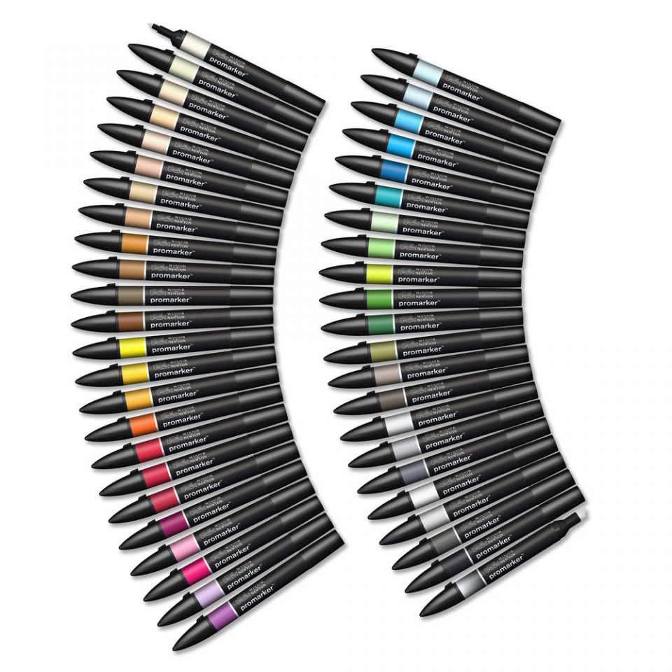 ProMarker 48 Essential Collection Art.-Nr. 0290067