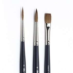 Set 3 Pinceles para Acuarela de Marta Kolinsky Art.-Nr. 5090647