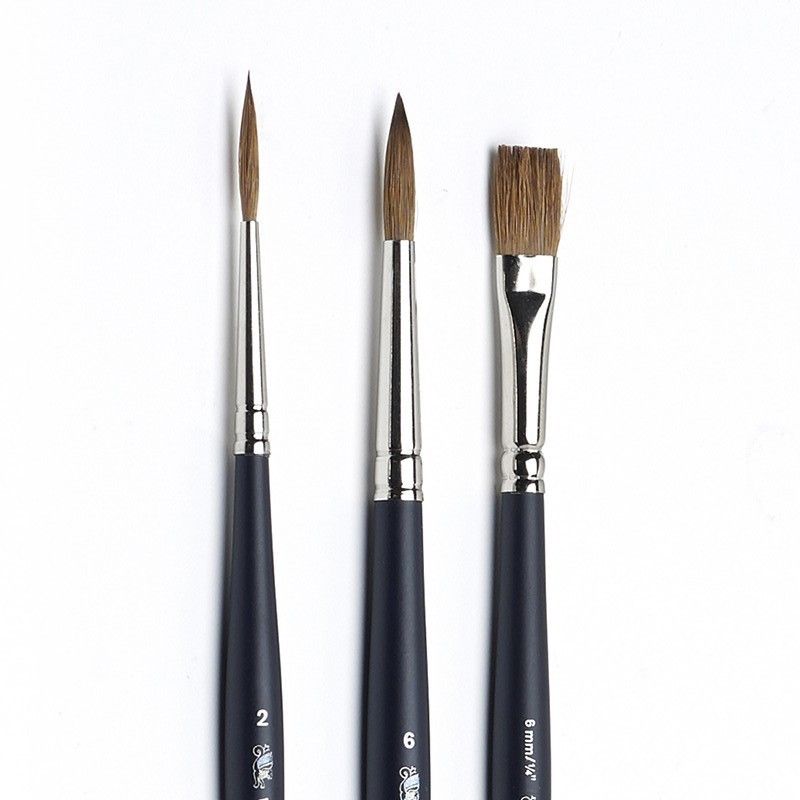 Set 3 Pinceles para Acuarela de Marta Kolinsky Art.-Nr. 5090647