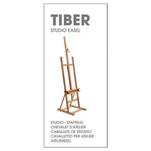 Caballete 280 cm Estudio W&N Tiber