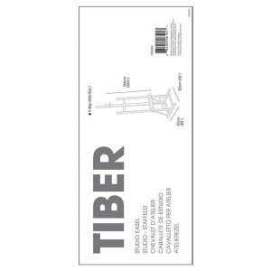 Caballete 280 cm Estudio W&N Tiber