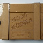 Maqueta de Madera – Mosca Art.-Nr. 25017