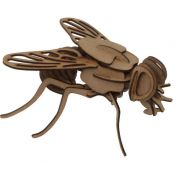 Maqueta de Madera – Mosca Art.-Nr. 25017