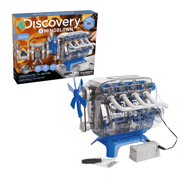 Construye tu Motor Art.-Nr. 6000179