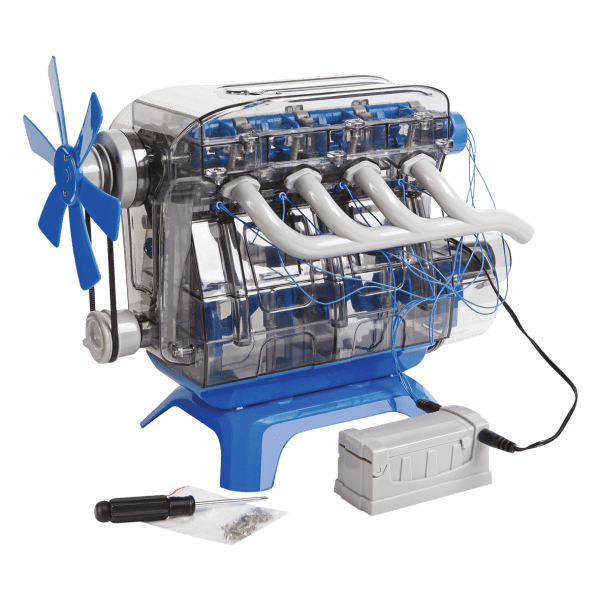 Construye tu Motor Art.-Nr. 6000179