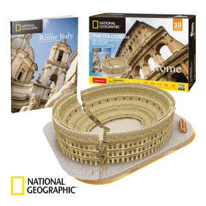 Puzzle 3D National Geographic – El Coliseo Art.-Nr. DS0976H