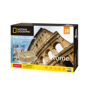 Puzzle 3D National Geographic – El Coliseo Art.-Nr. DS0976H