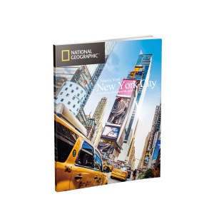Puzzle 3D National Geographic – Empire State Building Art.-Nr. DS0977H