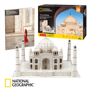 Puzzle 3D National Geographic – Taj Mahal Art.-Nr. DS0981h