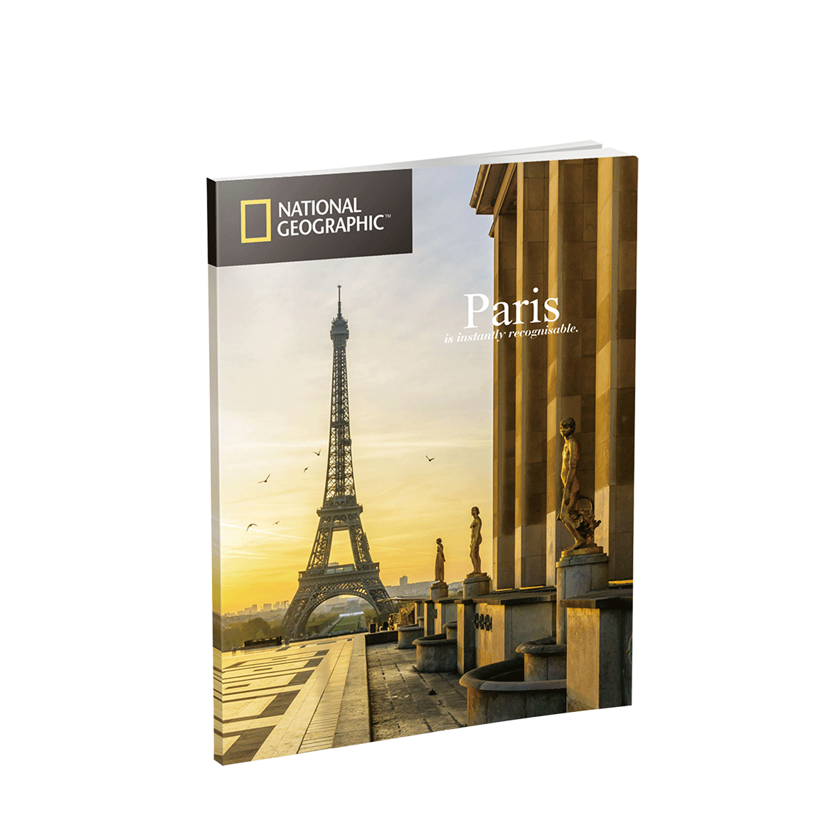 Puzzle 3D National Geographic – Notre-Dame Art.-Nr. DS0986H