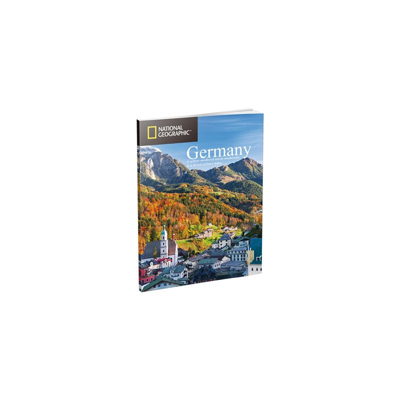 Puzzle 3D National Geographic – Castillo Neuschwanstein Art.-Nr. DS0990H