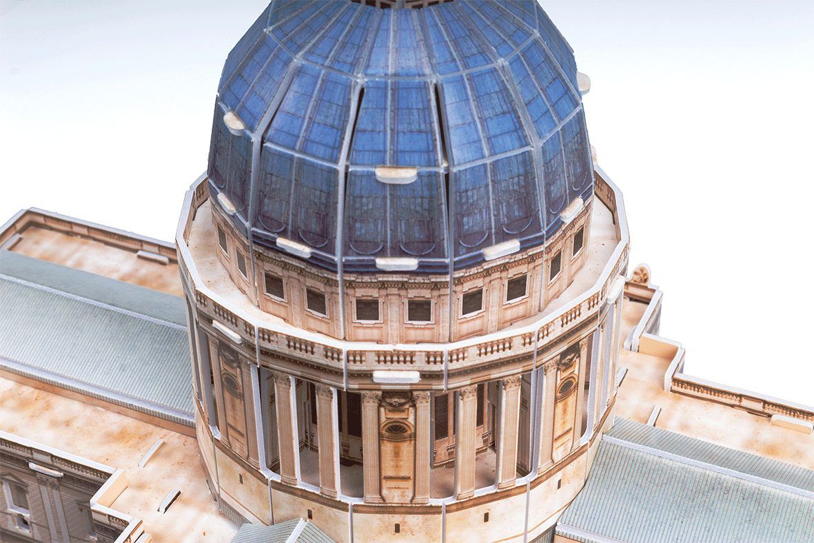 Puzzle 3D National Geographic – Catedral de San Pablo Art.-Nr. DS0991H