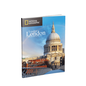 Puzzle 3D National Geographic – Catedral de San Pablo Art.-Nr. DS0991H