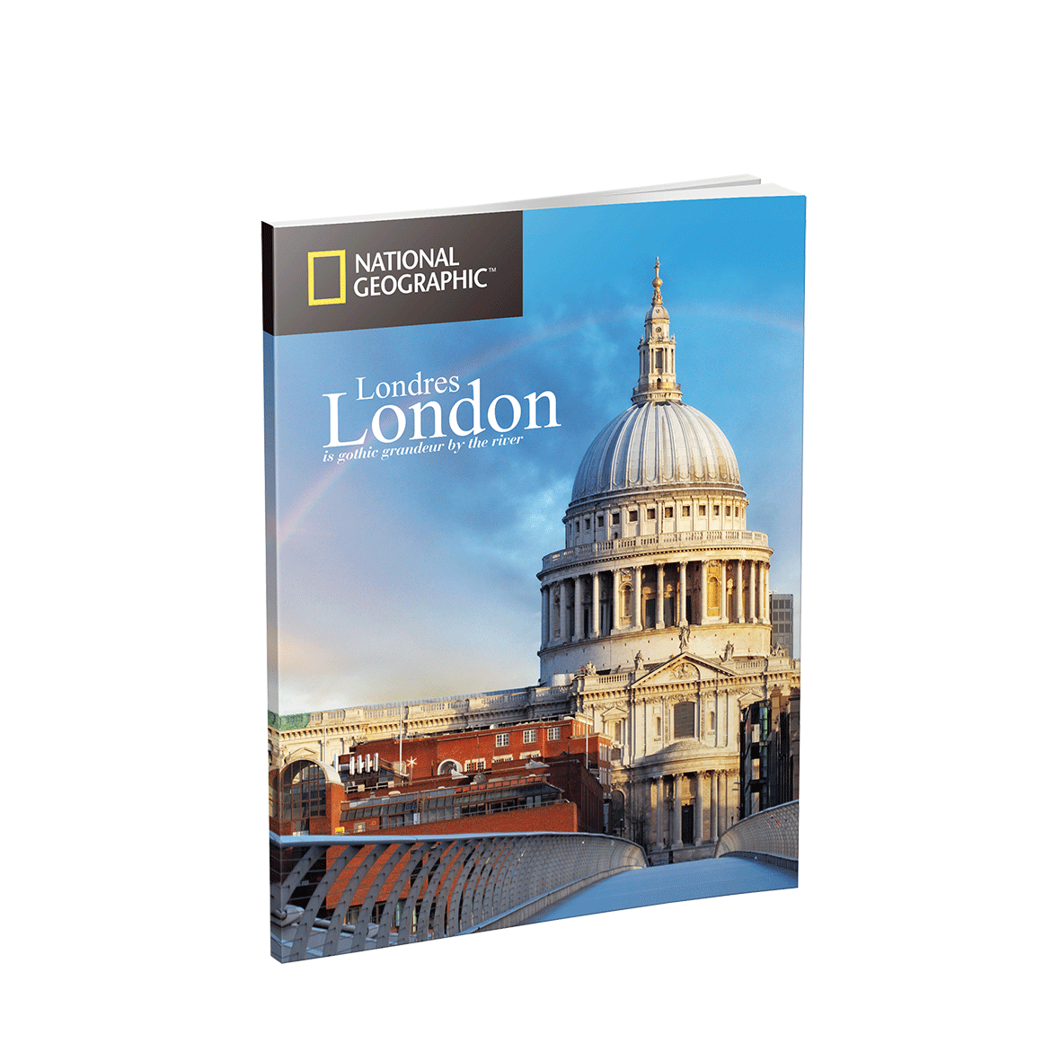 Puzzle 3D National Geographic – Catedral de San Pablo Art.-Nr. DS0991H