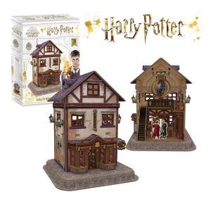 Puzzle 3D Harry Potter – Tienda artículos de calidad Quidditch Art.-Nr. DS1008H