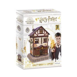 Puzzle 3D Harry Potter – Tienda artículos de calidad Quidditch Art.-Nr. DS1008H