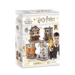 Puzzle 3D Harry Potter – Callejón Diagon Art.-Nr. DS1009h