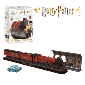 Puzzle 3D Harry Potter – Expreso de Hogwarts Art.-Nr. DS1010H