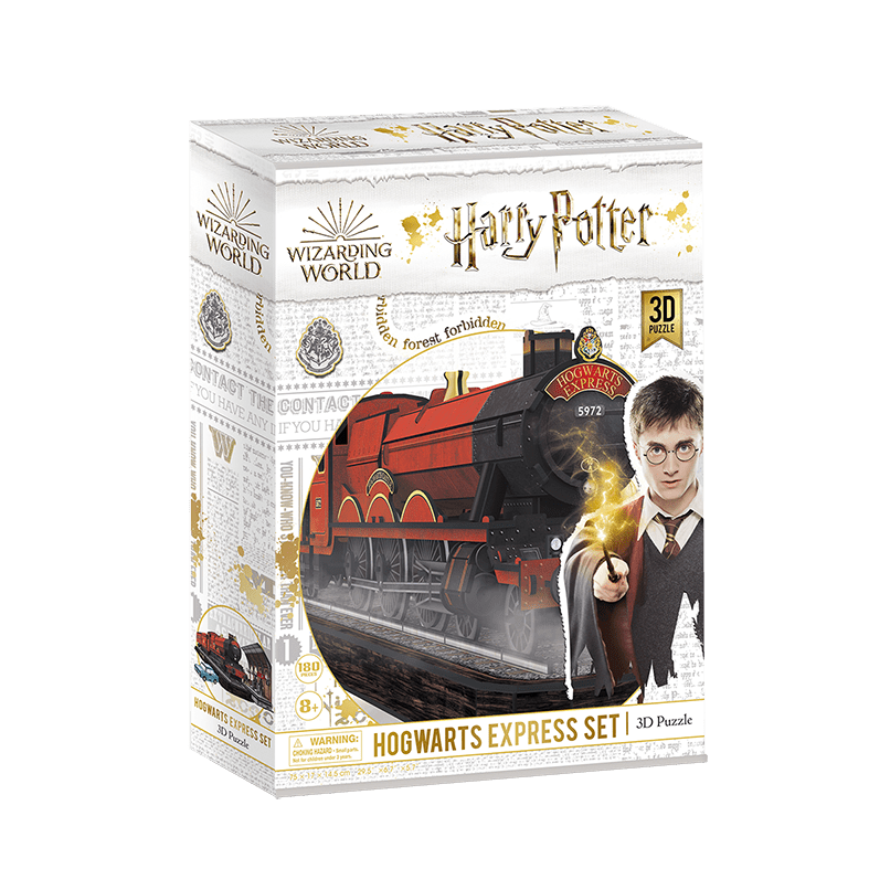 Puzzle 3D Harry Potter – Expreso de Hogwarts Art.-Nr. DS1010H
