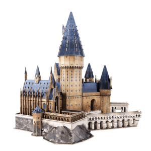 Puzzle 3D Harry Potter – Gran Salón de Hogwarts Art.-Nr. DS1011H