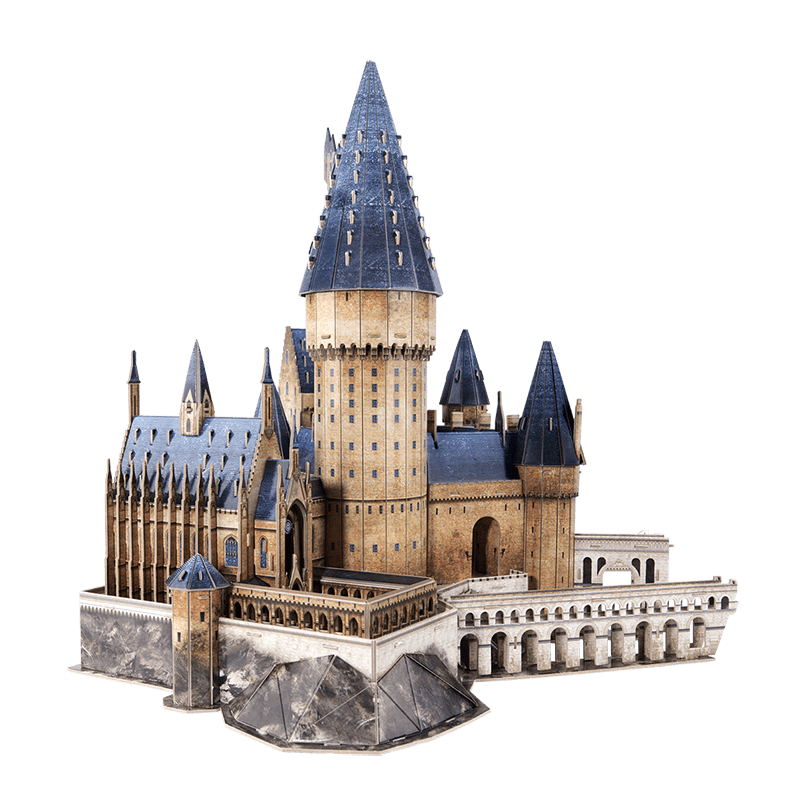Puzzle 3D Harry Potter – Gran Salón de Hogwarts Art.-Nr. DS1011H