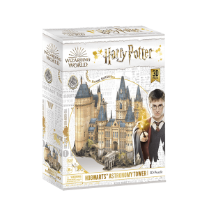Puzzle 3D Harry Potter – Torre de Astronomía Art.-Nr. DS1012H