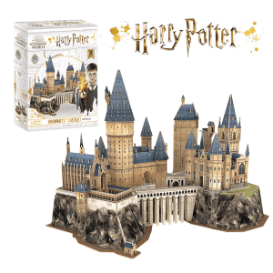 Puzzle 3D Harry Potter – Castillo de Hogwarts Art.-Nr. DS1013H