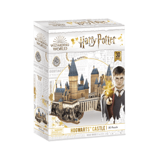 Puzzle 3D Harry Potter – Castillo de Hogwarts Art.-Nr. DS1013H
