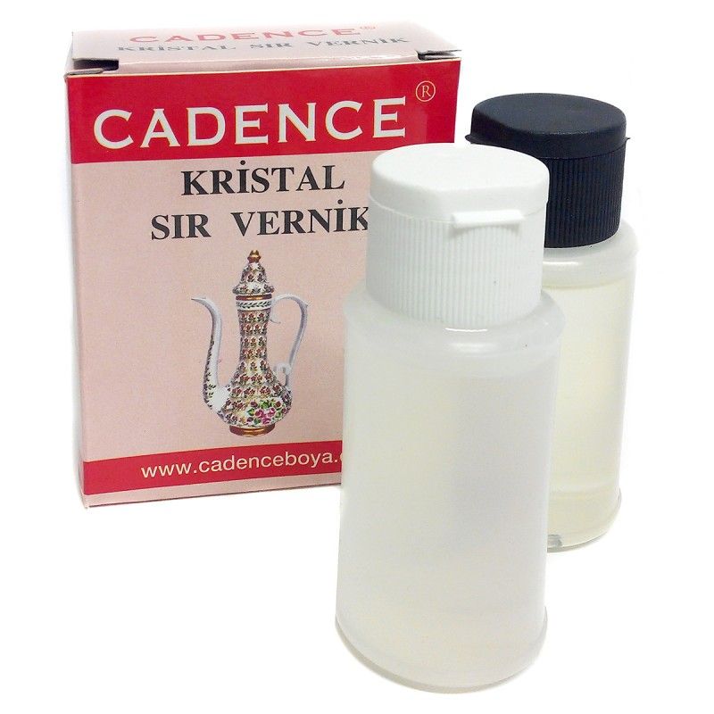 Barniz Cristal Cadence 40+40ml