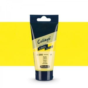Tinta Linóleo Amarillo 75 ml Art.-Nr. 39 200