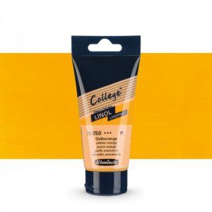Tinta Linóleo Amarillo Anaranjado 75 ml Art.-Nr. 39 250