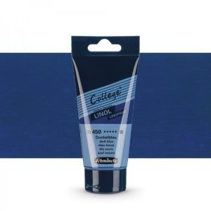 Tinta Linóleo Azul Oscuro 75 ml Art.-Nr. 39 450