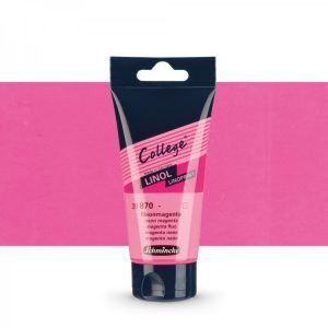 Tinta Linóleo Magenta Neón 75 ml Art.-Nr. 39 870