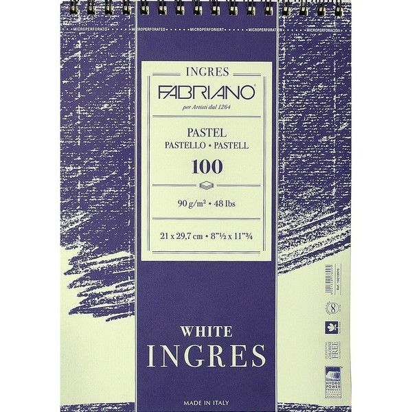 Bloc Ingres Fabriano 100h A4 Art.-Nr. 19212970