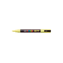 Rotulador Posca Punta Redonda Art.-Nr. PC-3M (04) Amarillo Sol