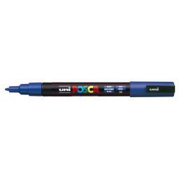 Rotulador Posca Punta Redonda Art.-Nr. PC-3M (29) Azul