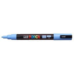 Rotulador Posca Punta Redonda Art.-Nr. PC-3M (27) Azul Cielo