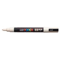 Rotulador Posca Punta Redonda Art.-Nr. PC-3M (03) Beige