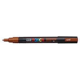 Rotulador Posca Punta Redonda Art.-Nr. PC-3M (36) Bronce