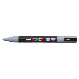 Rotulador Posca Punta Redonda Art.-Nr. PC-3M (32) Gris