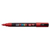 posca-pc-3m-rojo