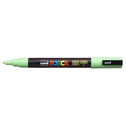 Rotulador Posca Punta Redonda Art.-Nr. PC-3M (20) Verde Claro