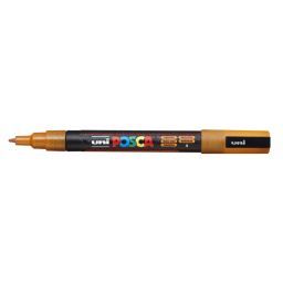 Rotulador Posca Punta Redonda Art.-Nr. PC-3ML (38) Naranja Purpurina