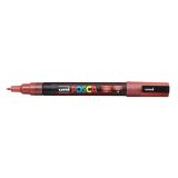 posca-pc-3ml-rojo-purpurina