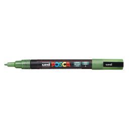 Rotulador Posca Punta Redonda Art.-Nr. PC-3ML (41) Verde Purpurina