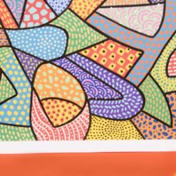 Rotulador Posca Punta Redonda Art.-Nr. PC-3ML (43) Violeta Purpurina