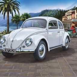 1:16 Volkswagen Käfer 1951/52 Technik Art.-Nr. 00450