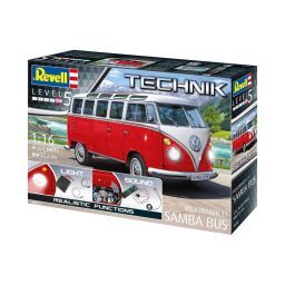 1:16 Volkswagen T1 Samba Bus Technik Art.-Nr. 00455